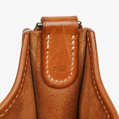 Hermès Evelyne I Schultertasche aus Barenia Leder