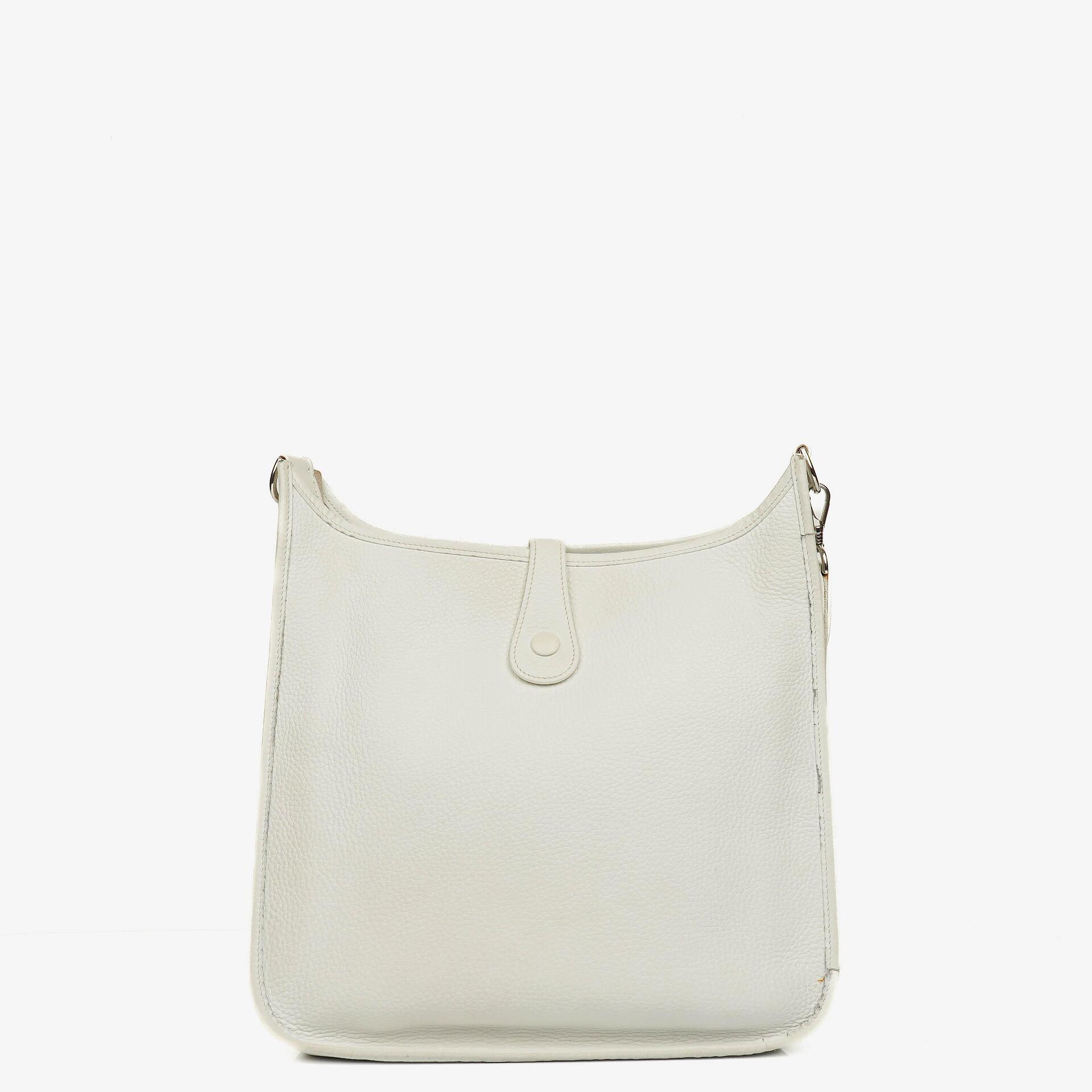 Hermès Evelyne I Schultertasche aus Clemence Leder