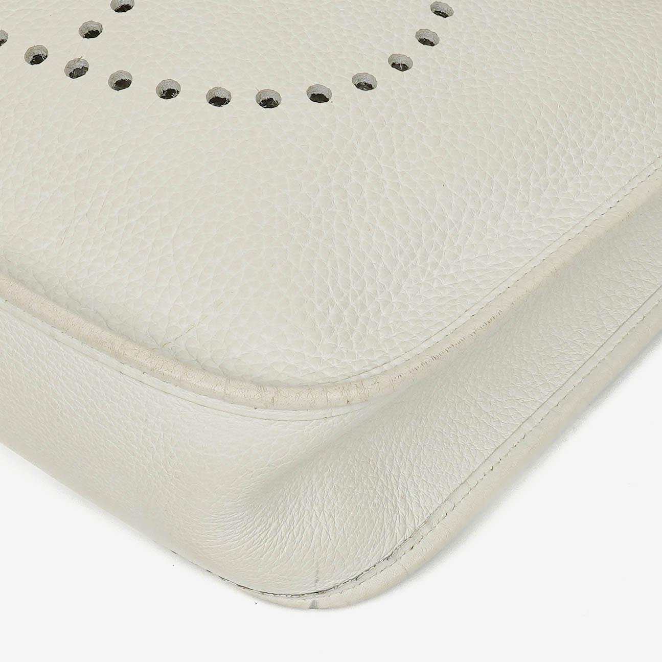 Hermès Evelyne I Schultertasche aus Clemence Leder