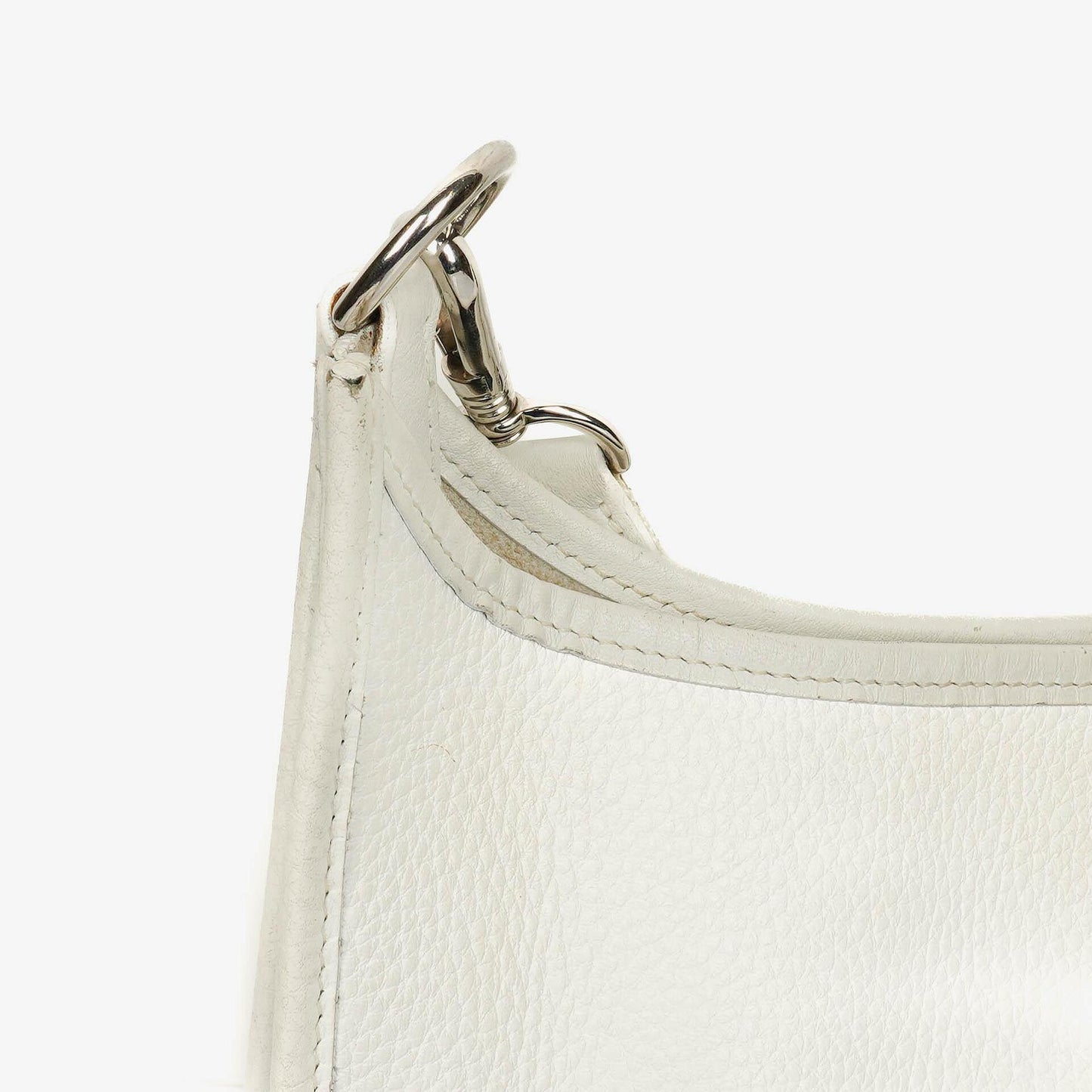 Hermès Evelyne I Schultertasche aus Clemence Leder