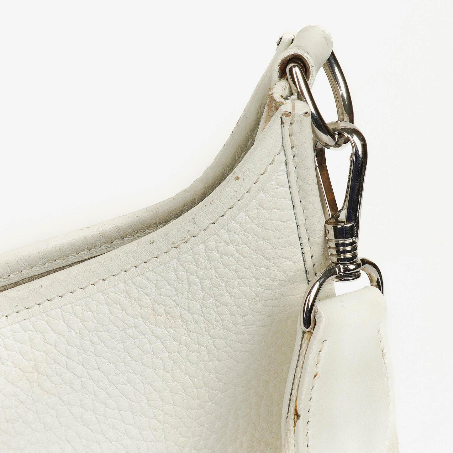 Hermès Evelyne I Schultertasche aus Clemence Leder