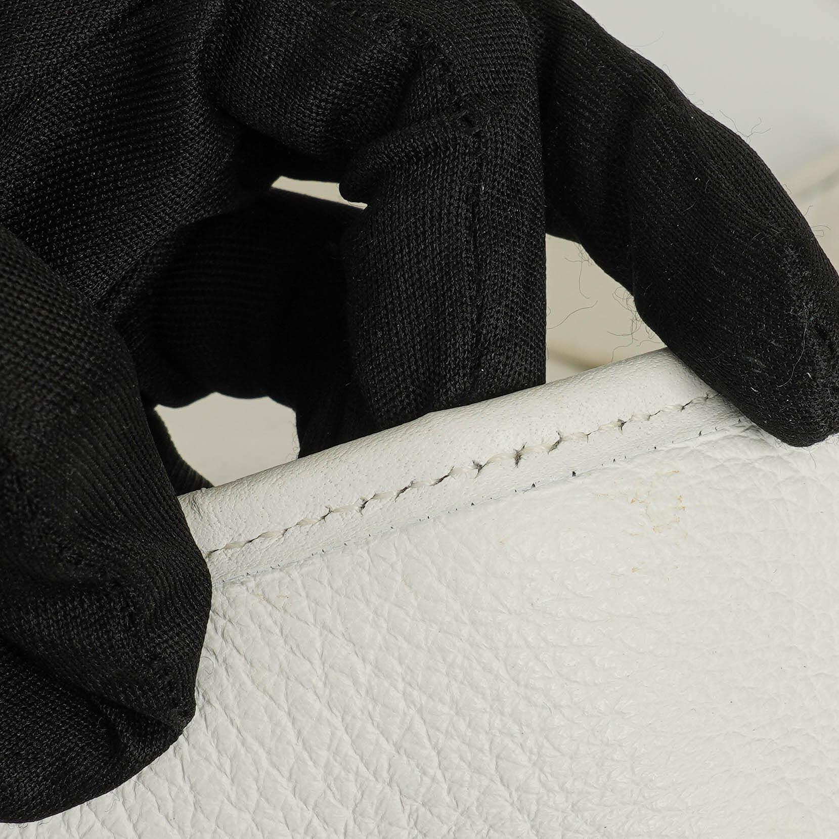 Hermès Evelyne I Schultertasche aus Clemence Leder
