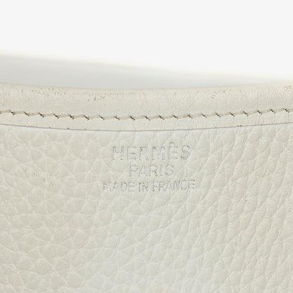Hermès Evelyne I Schultertasche aus Clemence Leder