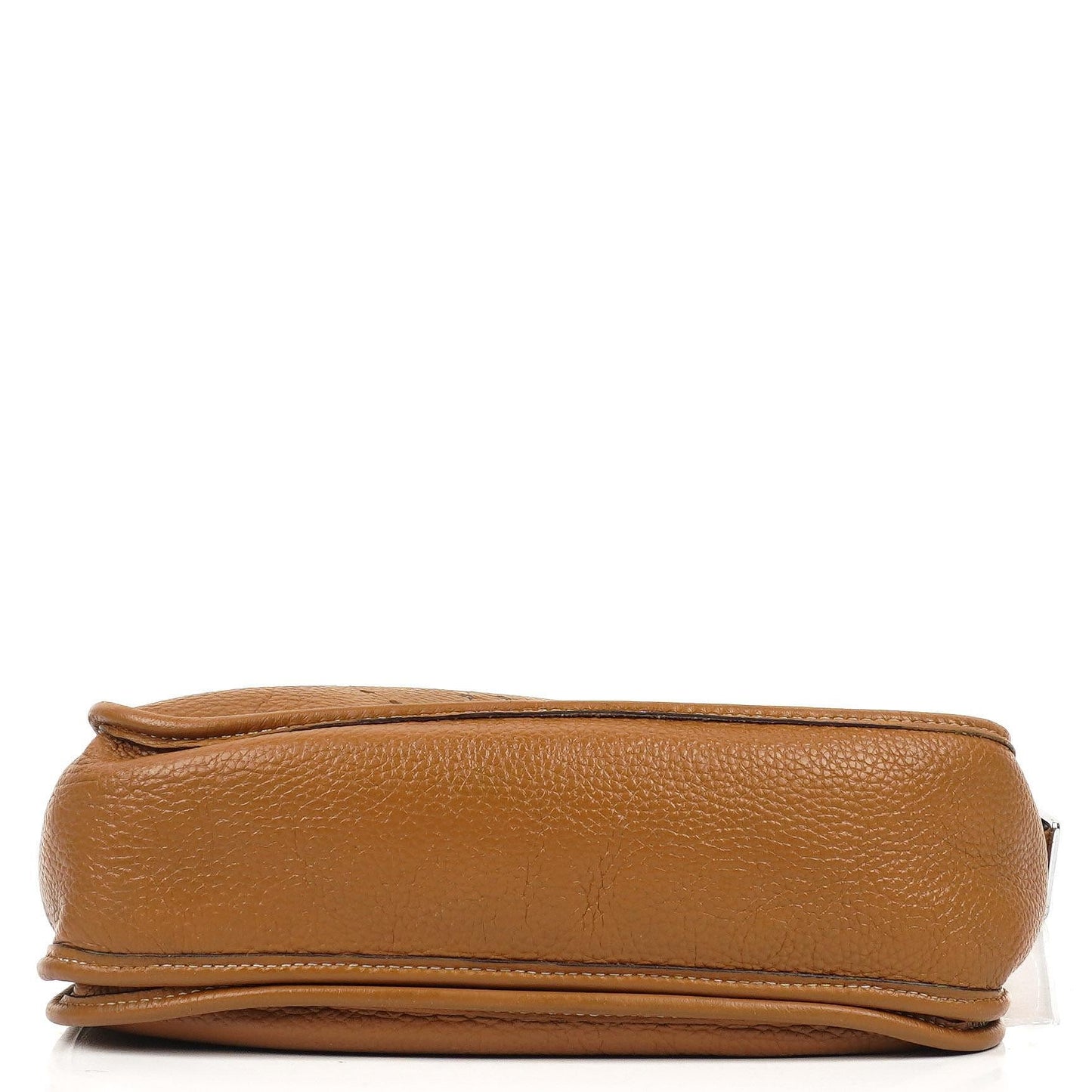 Hermes Evelyne III GM Gold Taurillon Clemence Leder Tasche
