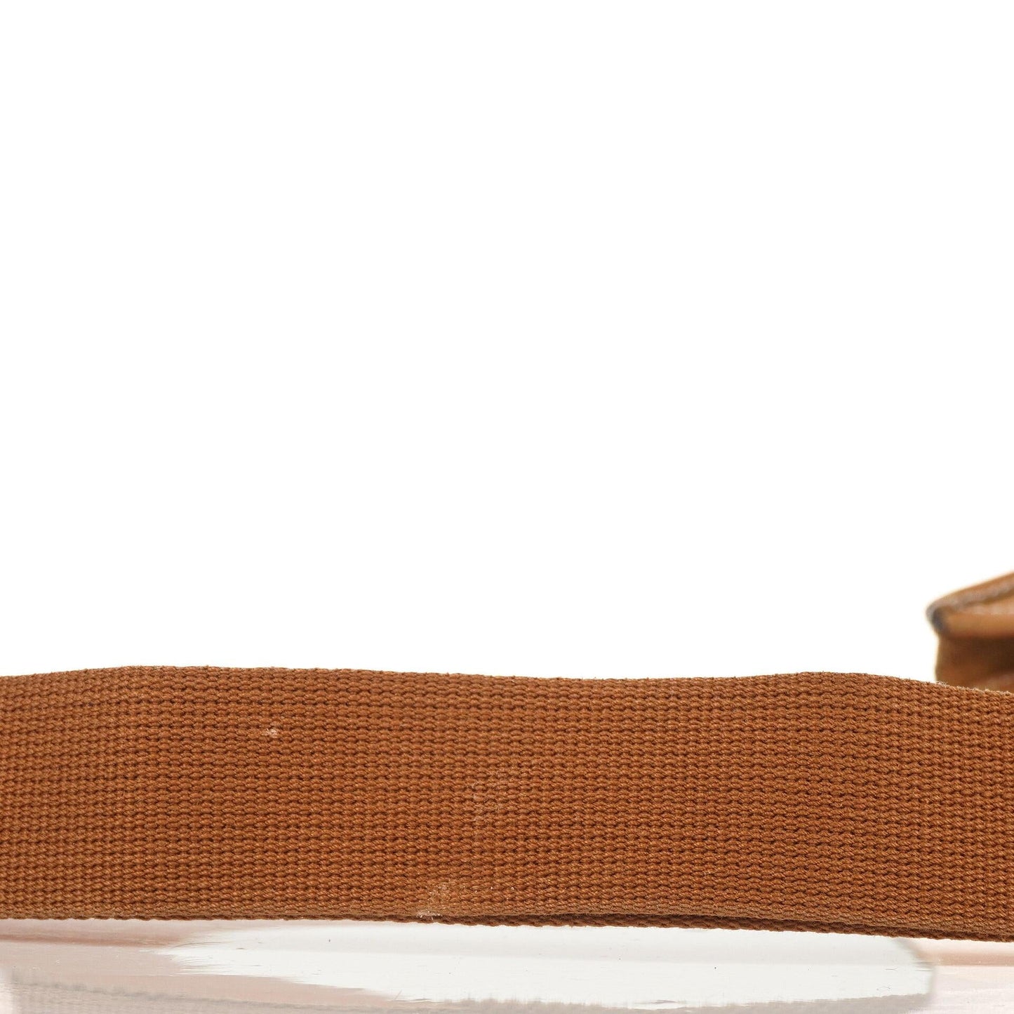 Hermes Evelyne III GM Gold Taurillon Clemence Leder Tasche