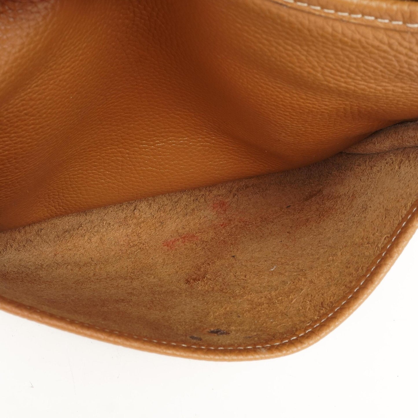 Hermes Evelyne III GM Gold Taurillon Clemence Leder Tasche