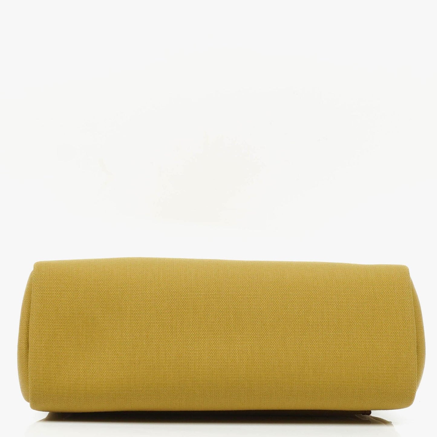 Hermes Herbag 31 Zip Retourne PM Vache Hunter Militär Toile Ginger Naturel