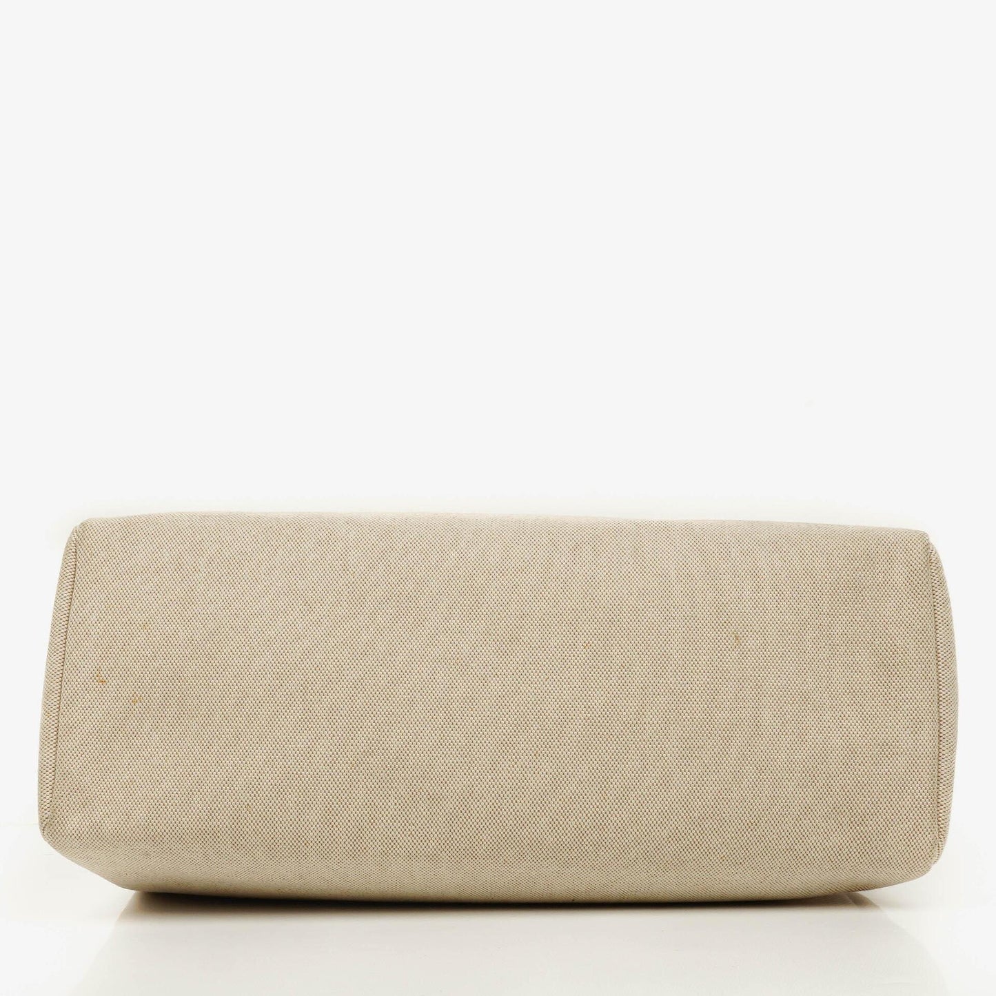 Hermes Herbag Cabas Canvas Vache Hunter MM 2-in-1 Tasche