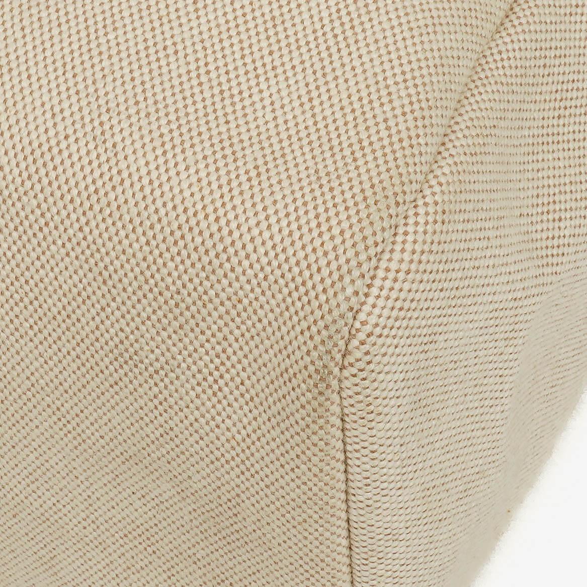 Hermes Herbag Cabas Canvas Vache Hunter MM 2-in-1 Tasche
