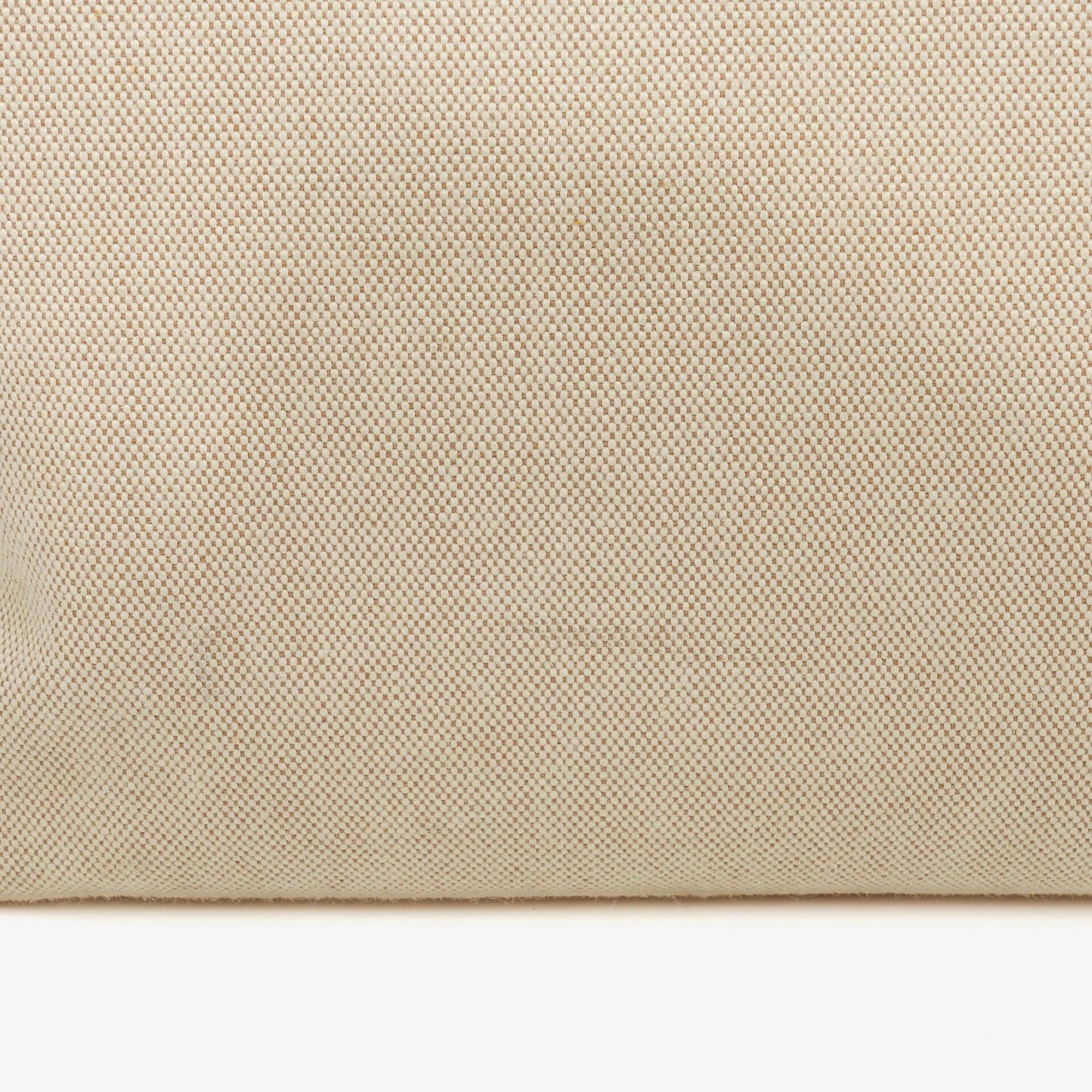 Hermes Herbag Cabas Canvas Vache Hunter MM 2-in-1 Tasche