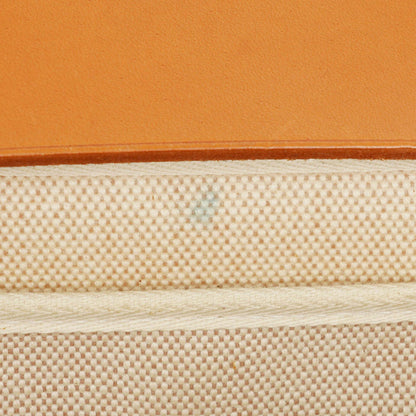 Hermes Herbag Cabas Canvas Vache Hunter MM 2-in-1 Tasche