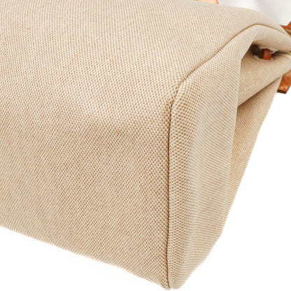 Hermes Herbag Natur Toile Vache Hunter MM 2-in-1 Tasche, 1999