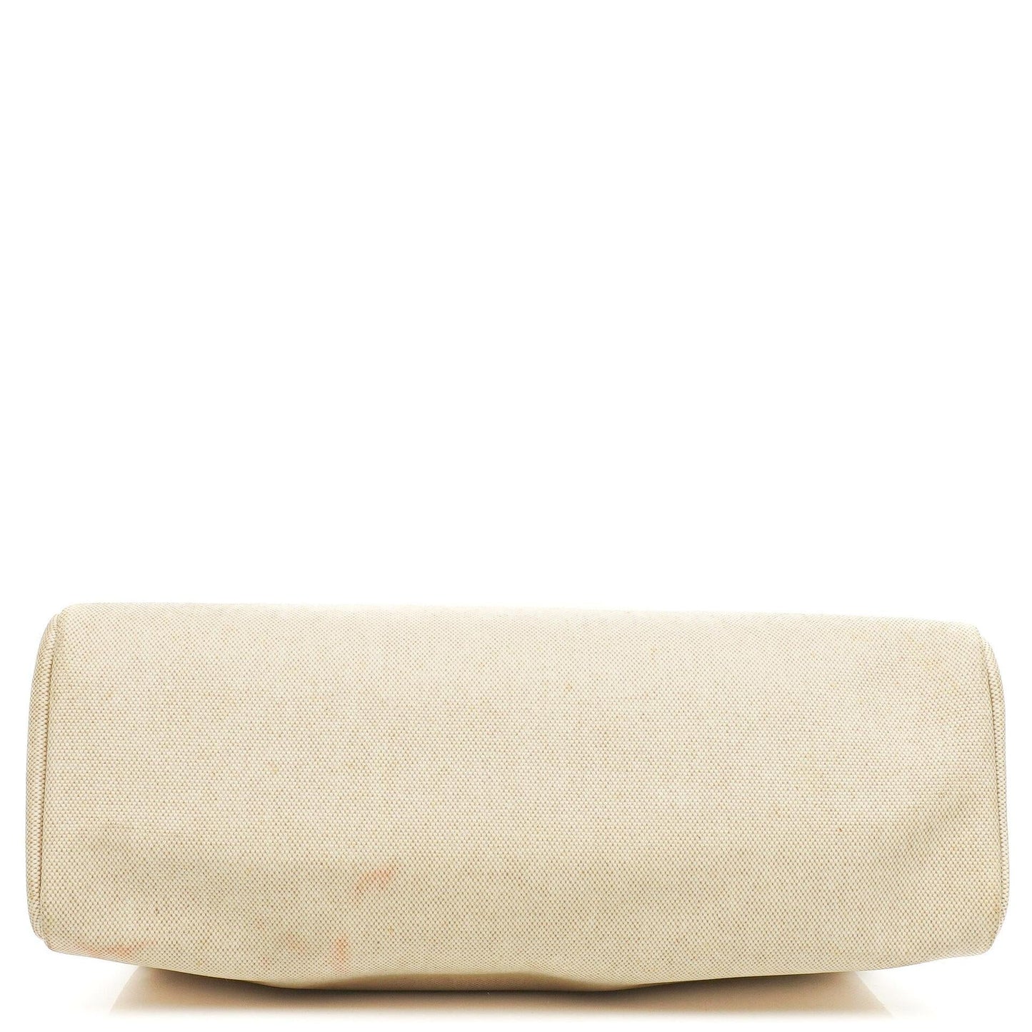 Hermes Herbag MM Natur Toile Vache Hunter 2-in-1 Tasche 1999