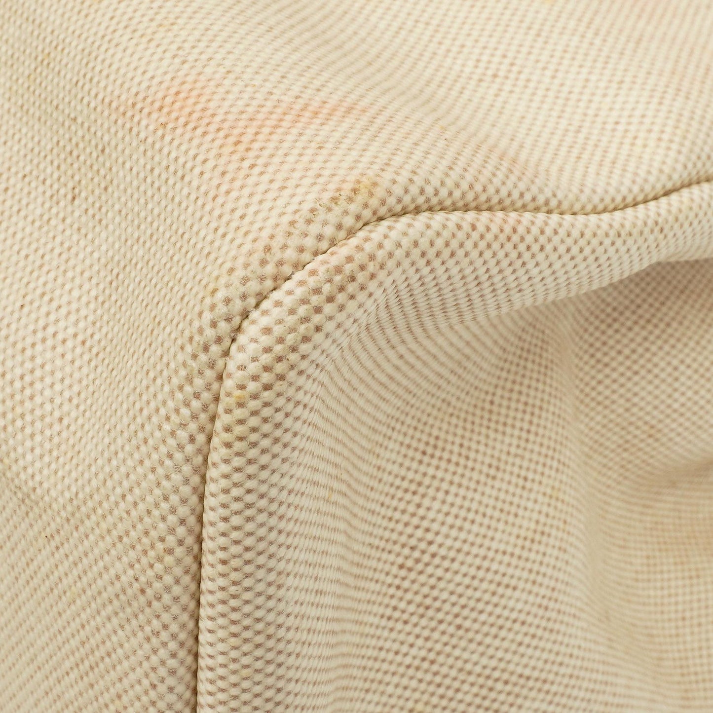 Hermes Herbag MM Natur Toile Vache Hunter 2-in-1 Tasche 1999
