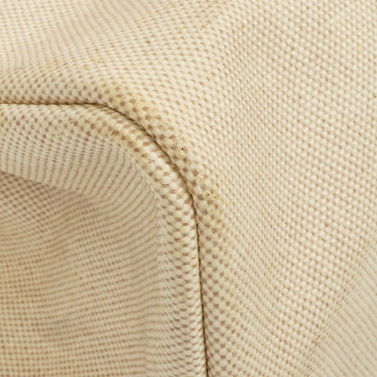 Hermes Herbag MM Natur Toile Vache Hunter 2-in-1 Tasche 1999