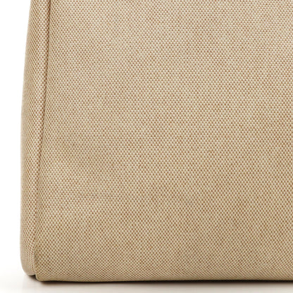 Hermes Herbag MM 2 In 1 Tasche Natural Toile Vache Hunter