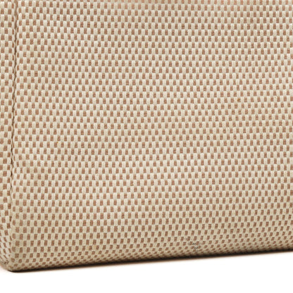 Hermes Herbag Natur Toile Vache Hunter MM 2 In 1 Tasche