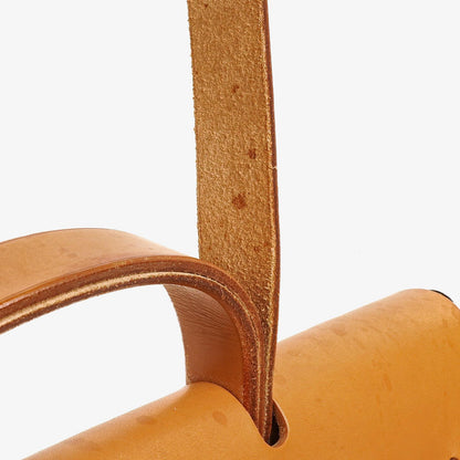 Hermès Herbag MM 2-in-1 Tasche aus Natural Toile und Vache Hunter