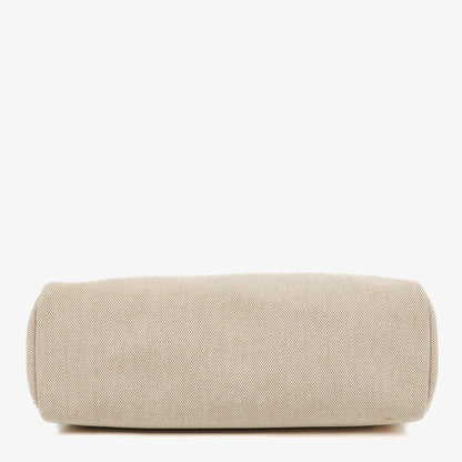 Hermès Herbag PM 2-Wege-Tasche aus navy Toile und Vache Hunter