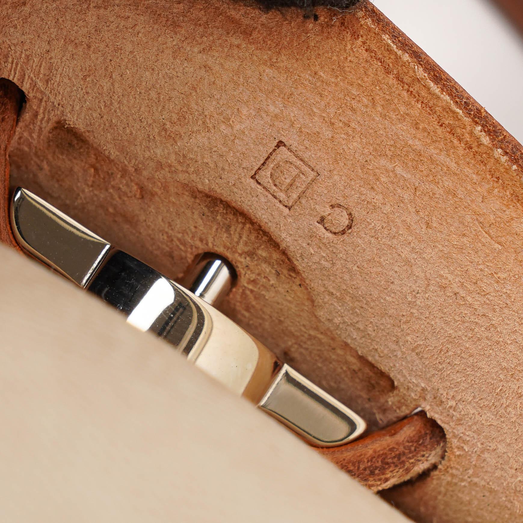 Hermès Herbag PM 30 2-Wege-Tasche aus Vache Hunter Leder und Toile Canvas in Ecru Beige Naturel mit Palladium-Hardware, 2000