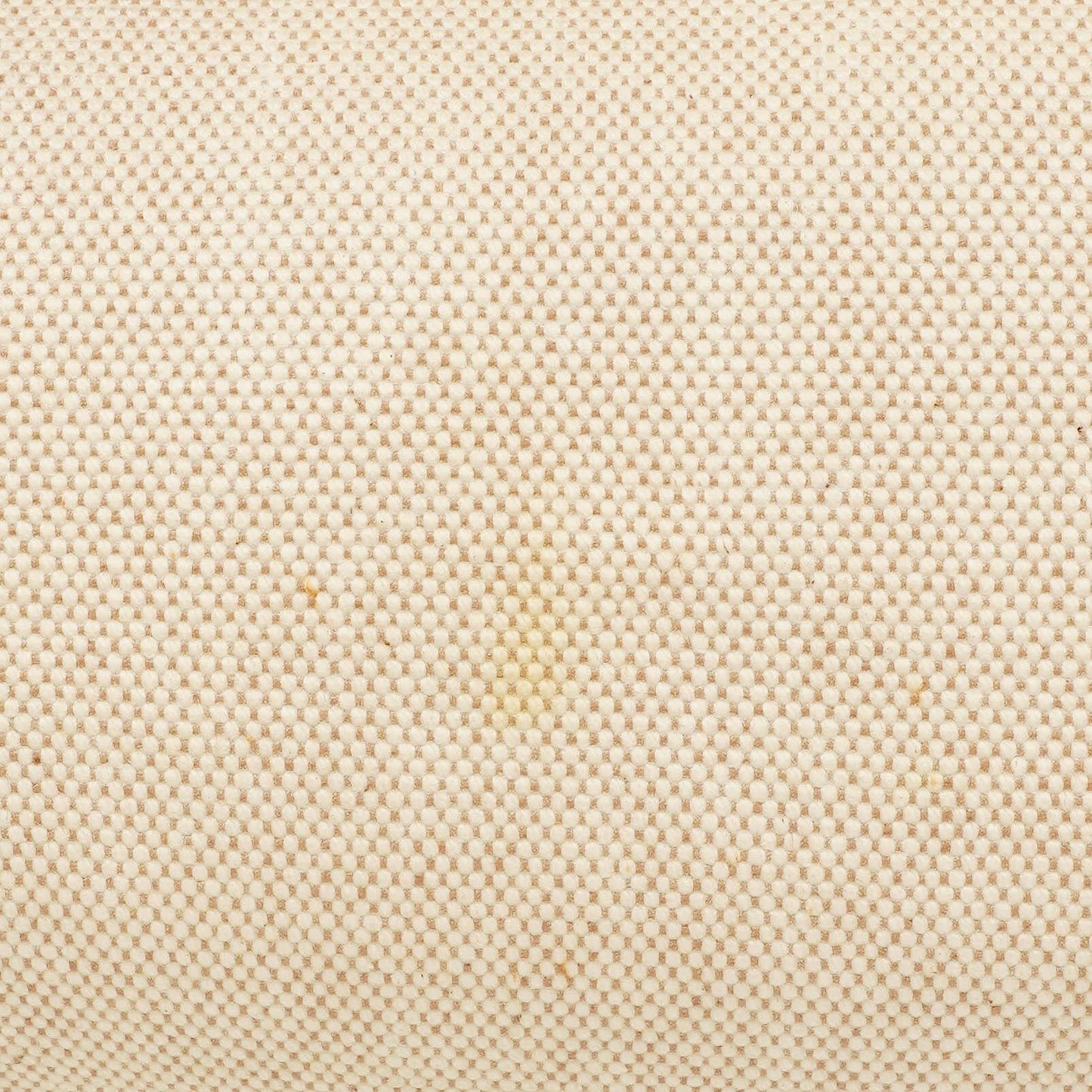 Hermès Herbag PM 30 2-Wege-Tasche aus Vache Hunter Leder und Toile Canvas in Ecru Beige Naturel mit Palladium-Hardware, 2000