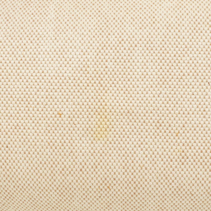 Hermès Herbag PM 30 2-Wege-Tasche aus Vache Hunter Leder und Toile Canvas in Ecru Beige Naturel mit Palladium-Hardware, 2000
