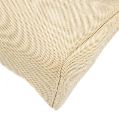 Hermes Herbag PM Vache Hunter Toile Canvas 30 Ecru Beige Naturel 2-Wege Tasche Palladium Beschläge, 2002