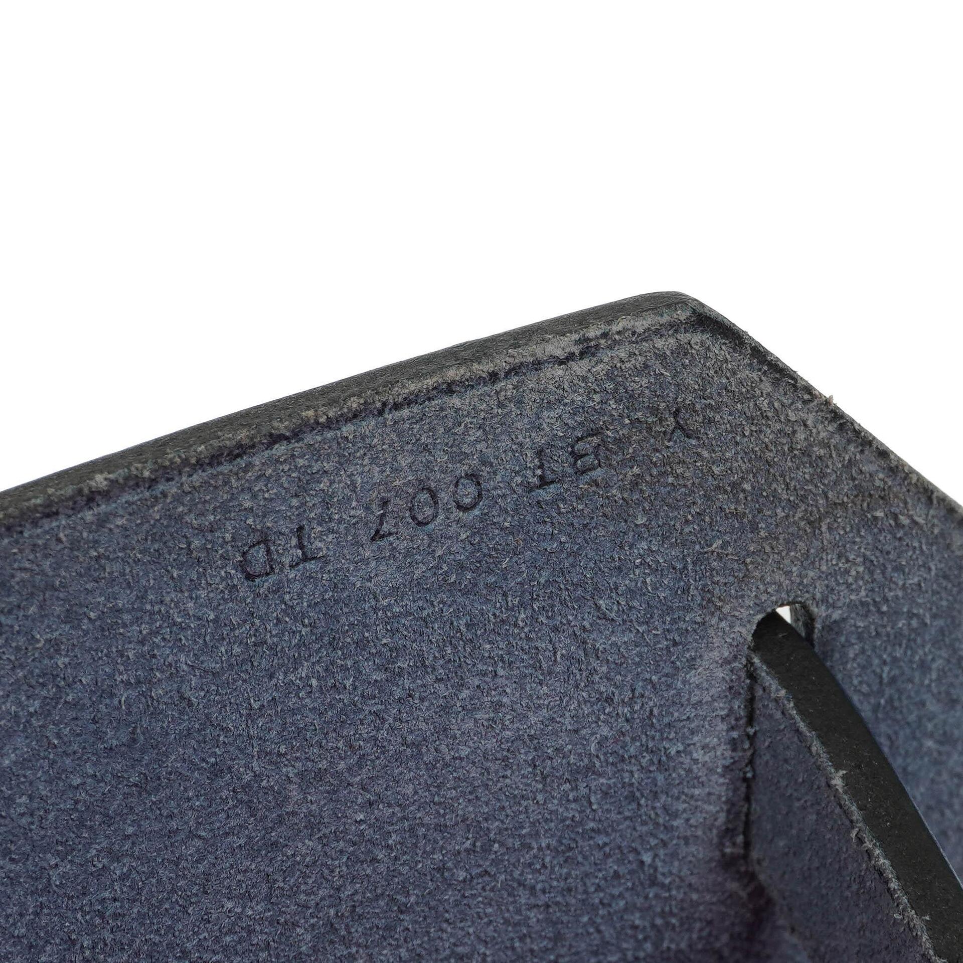 Hermes Herbag Zip 31 PM Bleu Saphir Vache Hunter Magnolia Canvas mit Palladium Beschlägen