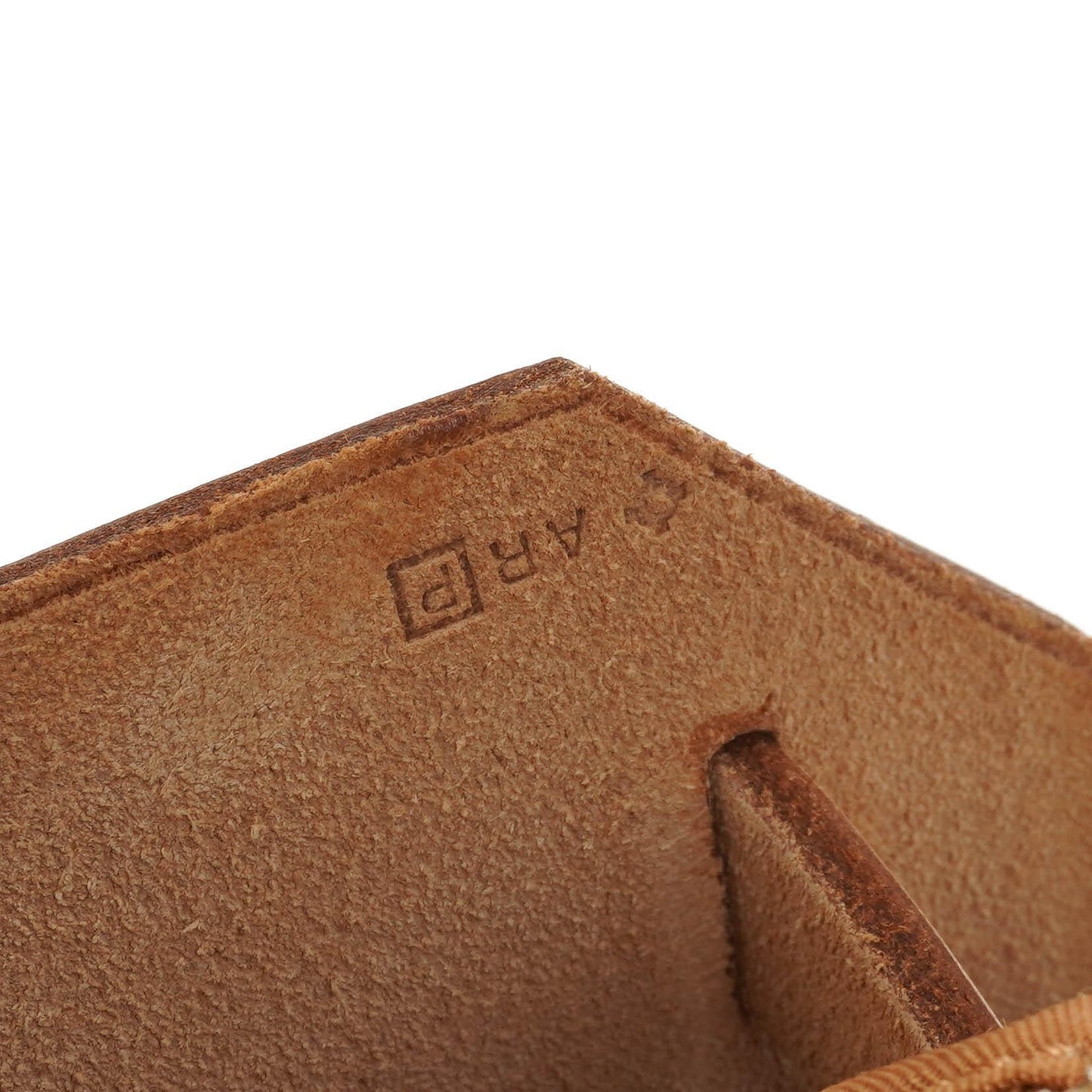 Hermès Herbag Zip 31 PM aus Vache Hunter Canvas in Dune/Sable Naturel und Orange mit Palladium-Hardware