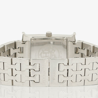 Hermès Heure H 21mm Ref. HH1.210 Uhr aus Edelstahl