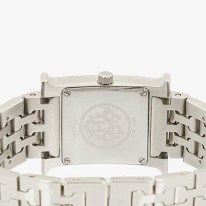 Hermès Heure H 21mm Ref. HH1.210 Uhr aus Edelstahl