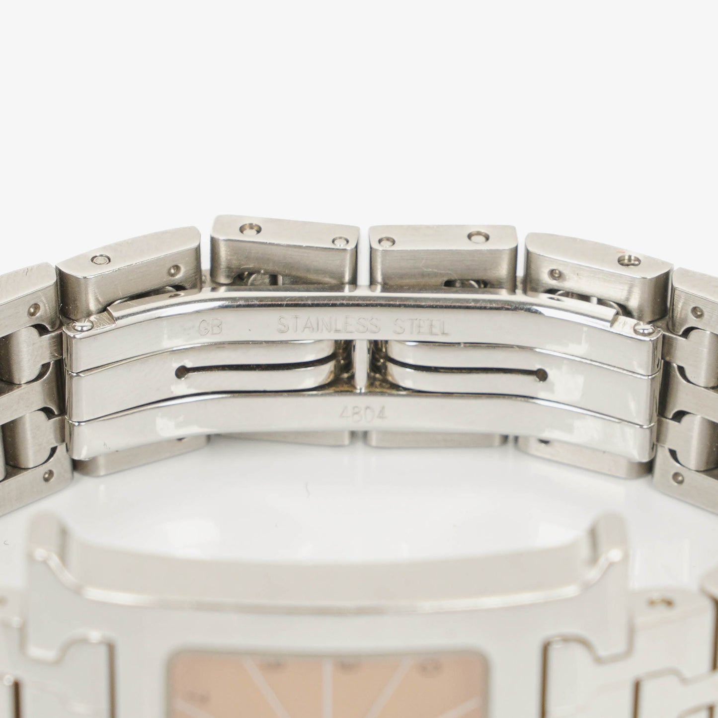 Hermès Heure H 21mm Ref. HH1.210 Uhr aus Edelstahl
