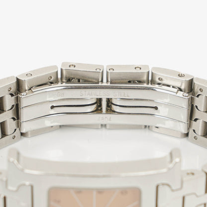 Hermès Heure H 21mm Ref. HH1.210 Uhr aus Edelstahl
