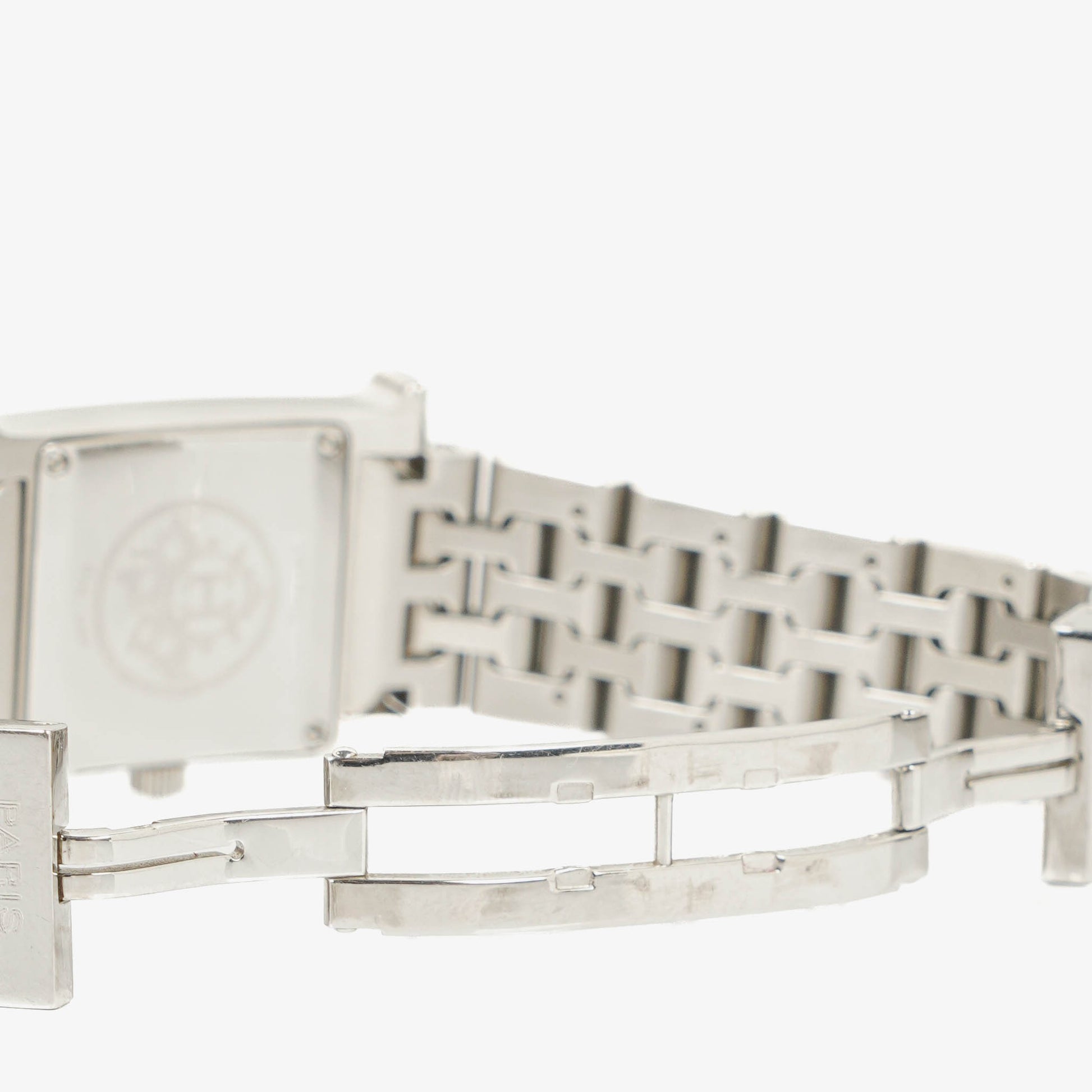Hermès Heure H 21mm Ref. HH1.210 Uhr aus Edelstahl