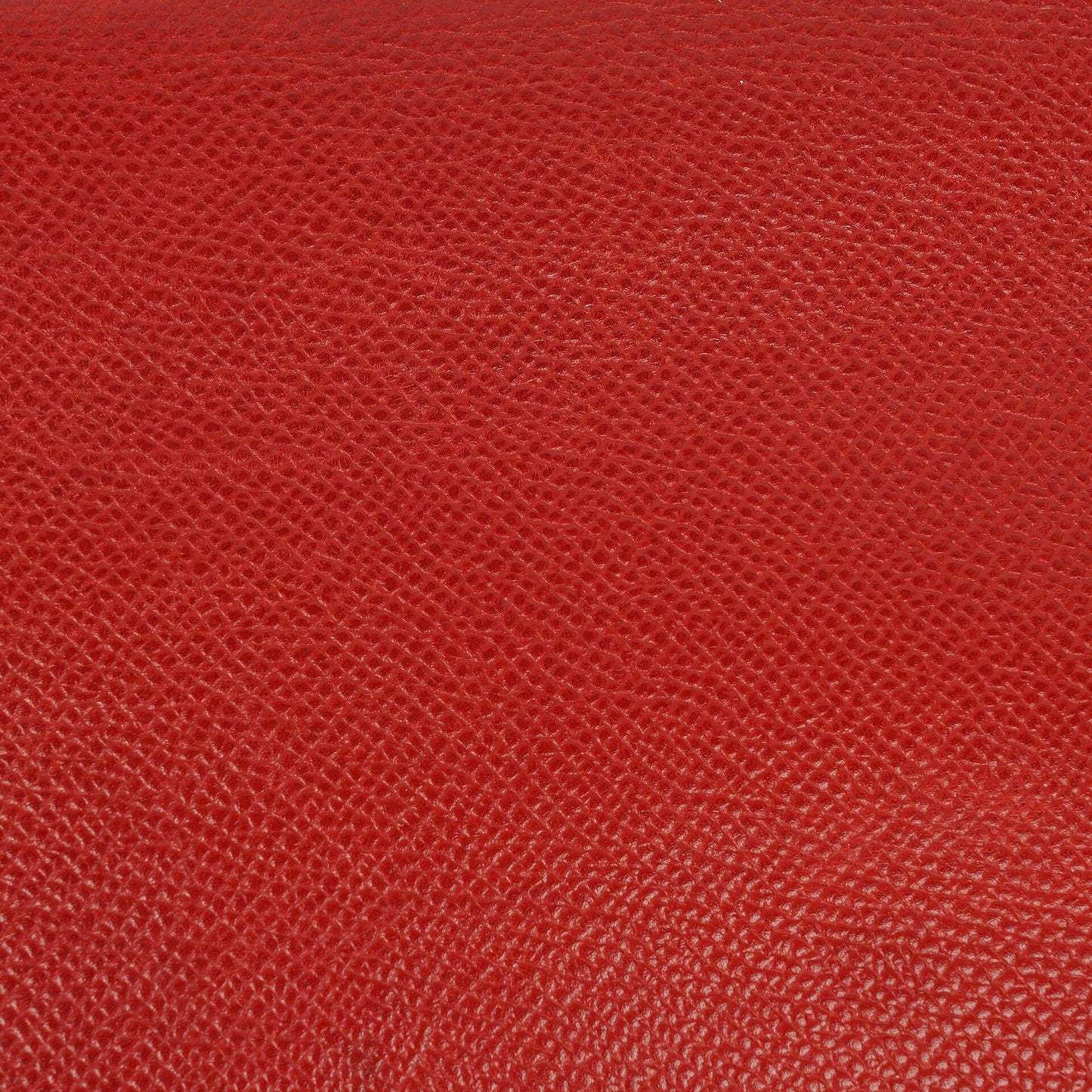 Hermès Kelly 32 Retourne in Rouge Vif mit Goldbeschlägen