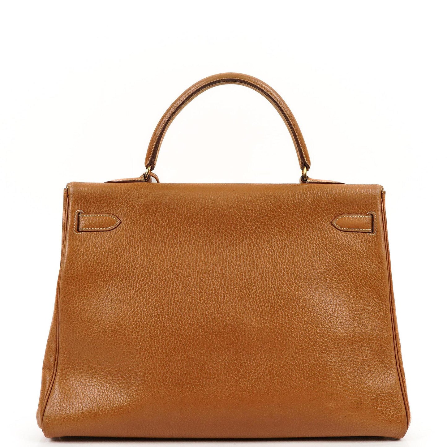 Hermes Kelly 35 Retourne Gold Ardennes Goldbeschläge