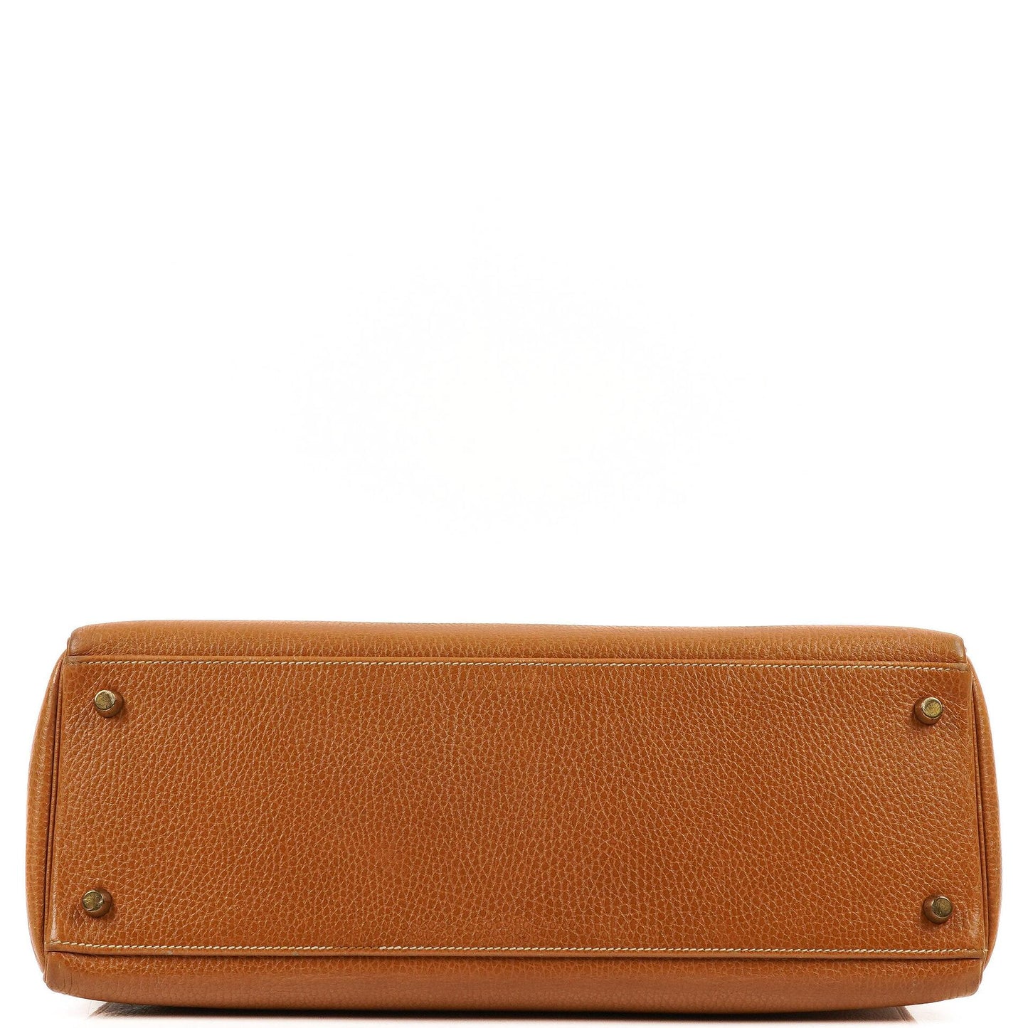 Hermes Kelly 35 Retourne Gold Ardennes Goldbeschläge