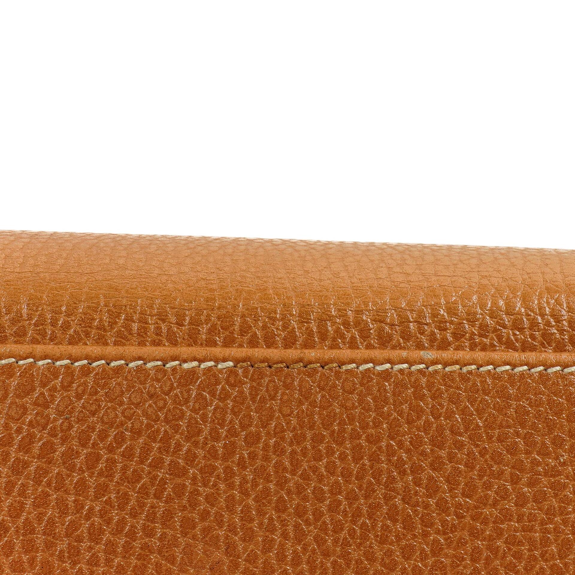 Hermes Kelly 35 Retourne Gold Ardennes Goldbeschläge