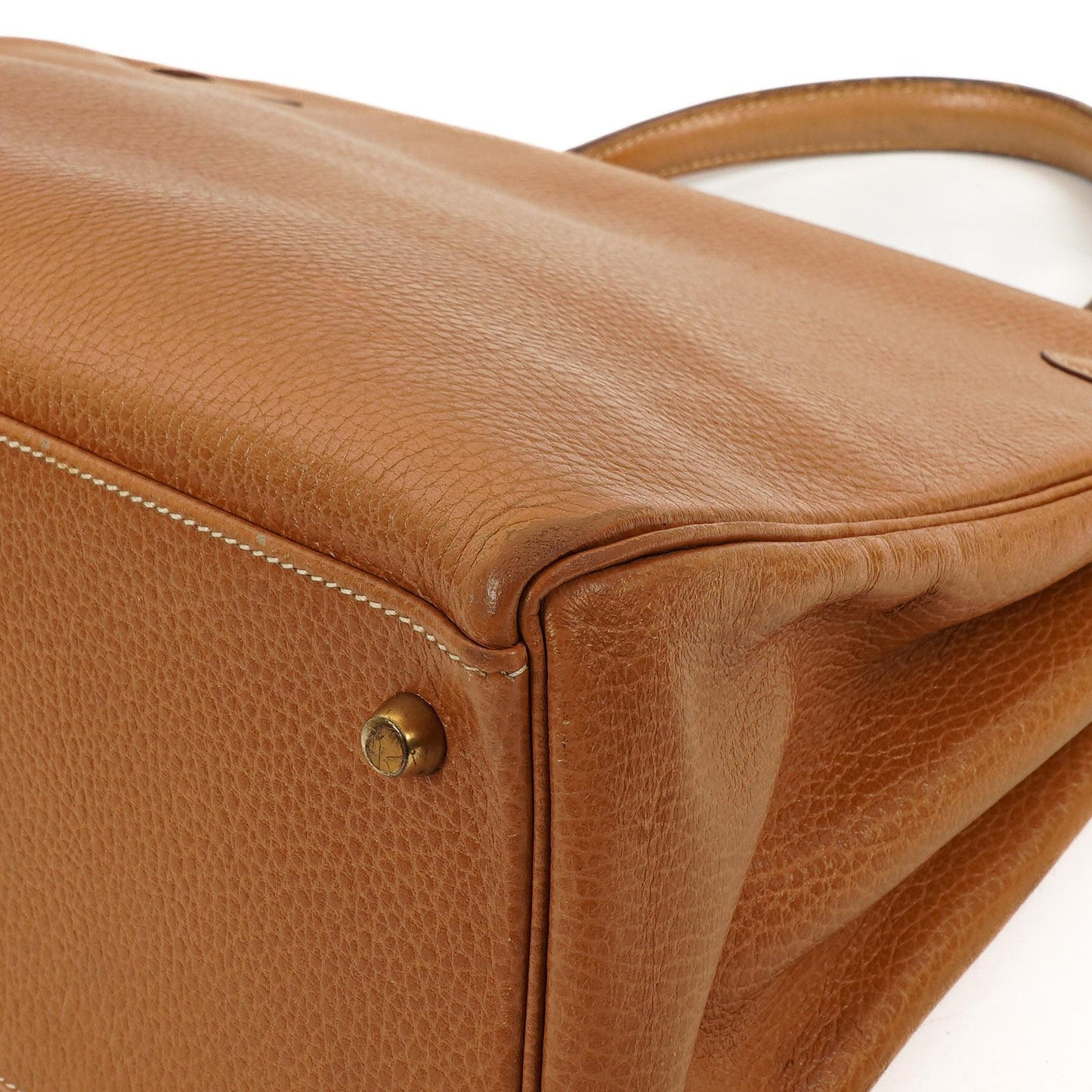 Hermes Kelly 35 Retourne Gold Ardennes Goldbeschläge