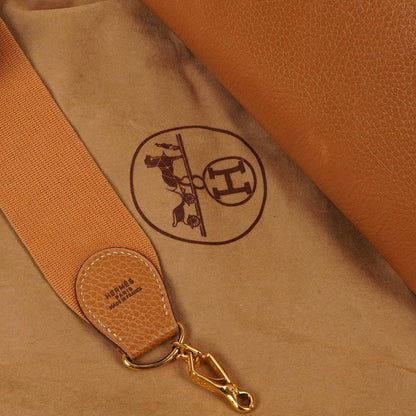 Hermes Kelly 35 Retourne Gold Ardennes Goldbeschläge