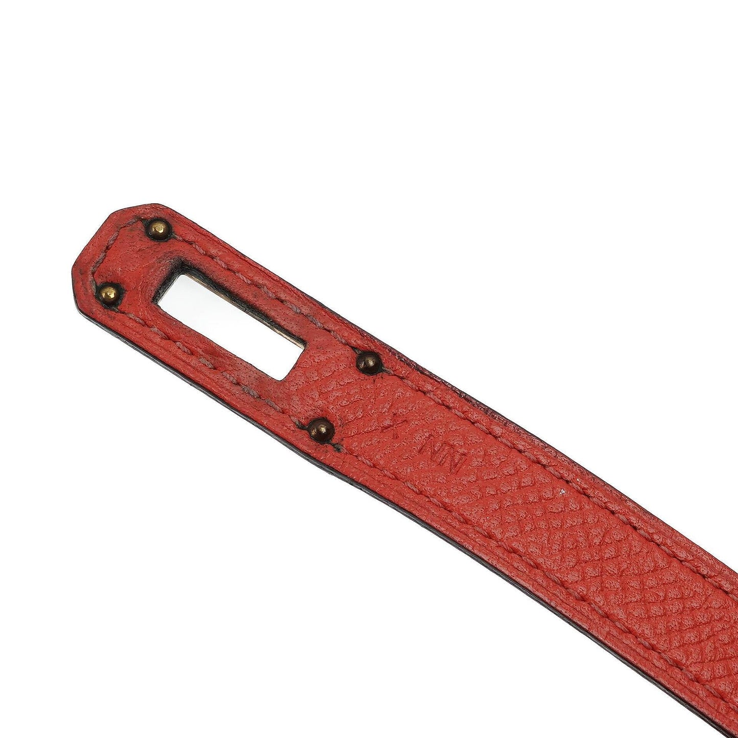 Hermès Kelly Longue Geldbörse aus Rose Jaipur Epsom Leder