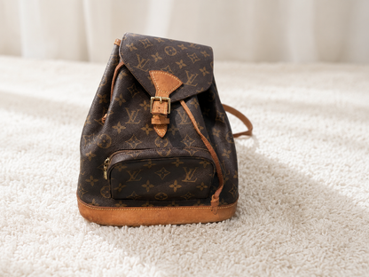 Louis Vuitton Montsouris PM Rucksack