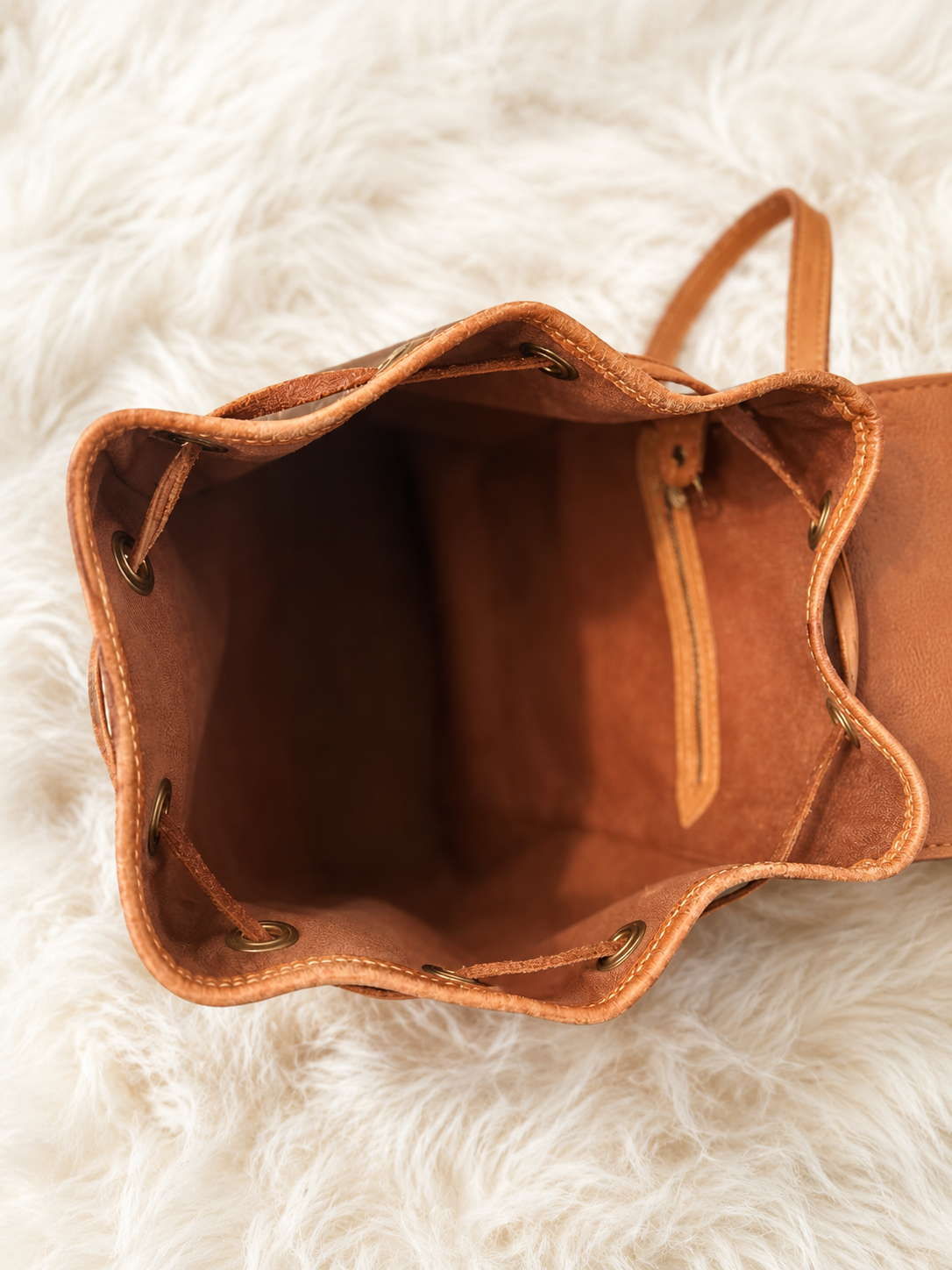 Louis Vuitton Montsouris PM Rucksack
