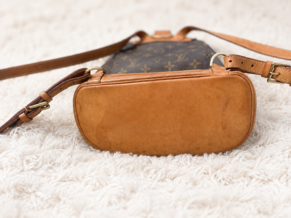Louis Vuitton Montsouris PM Rucksack