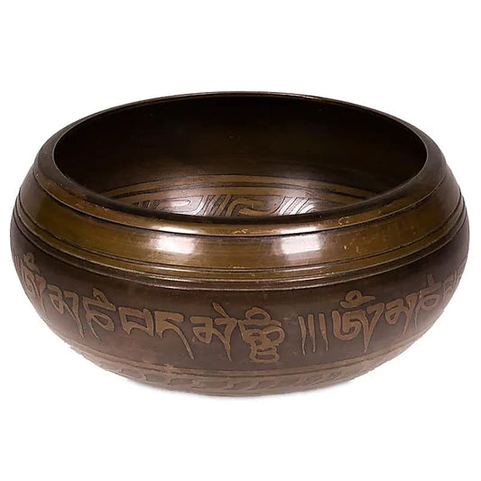 Klangschale Tara - ±1000 g; 16 cm - Laminimas e.K