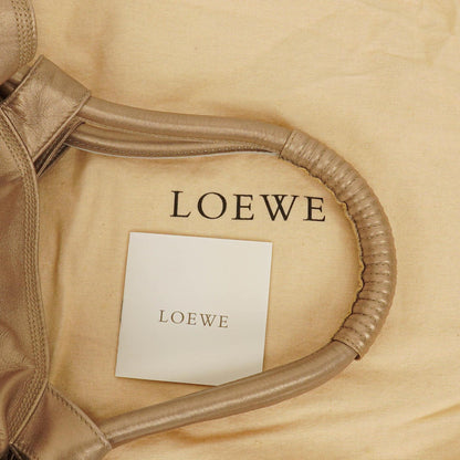 Loewe Aire Anagram Schultertasche aus Nappa