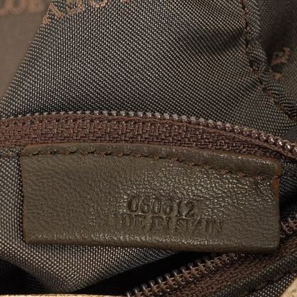 Loewe Aire Anagram Schultertasche aus Nappa