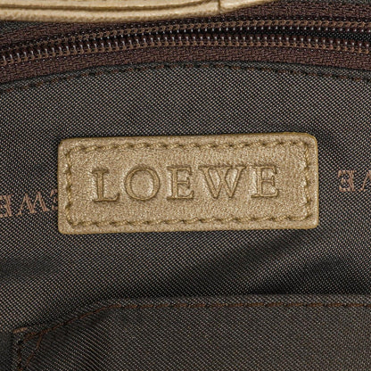 Loewe Aire Anagram Schultertasche aus Nappa