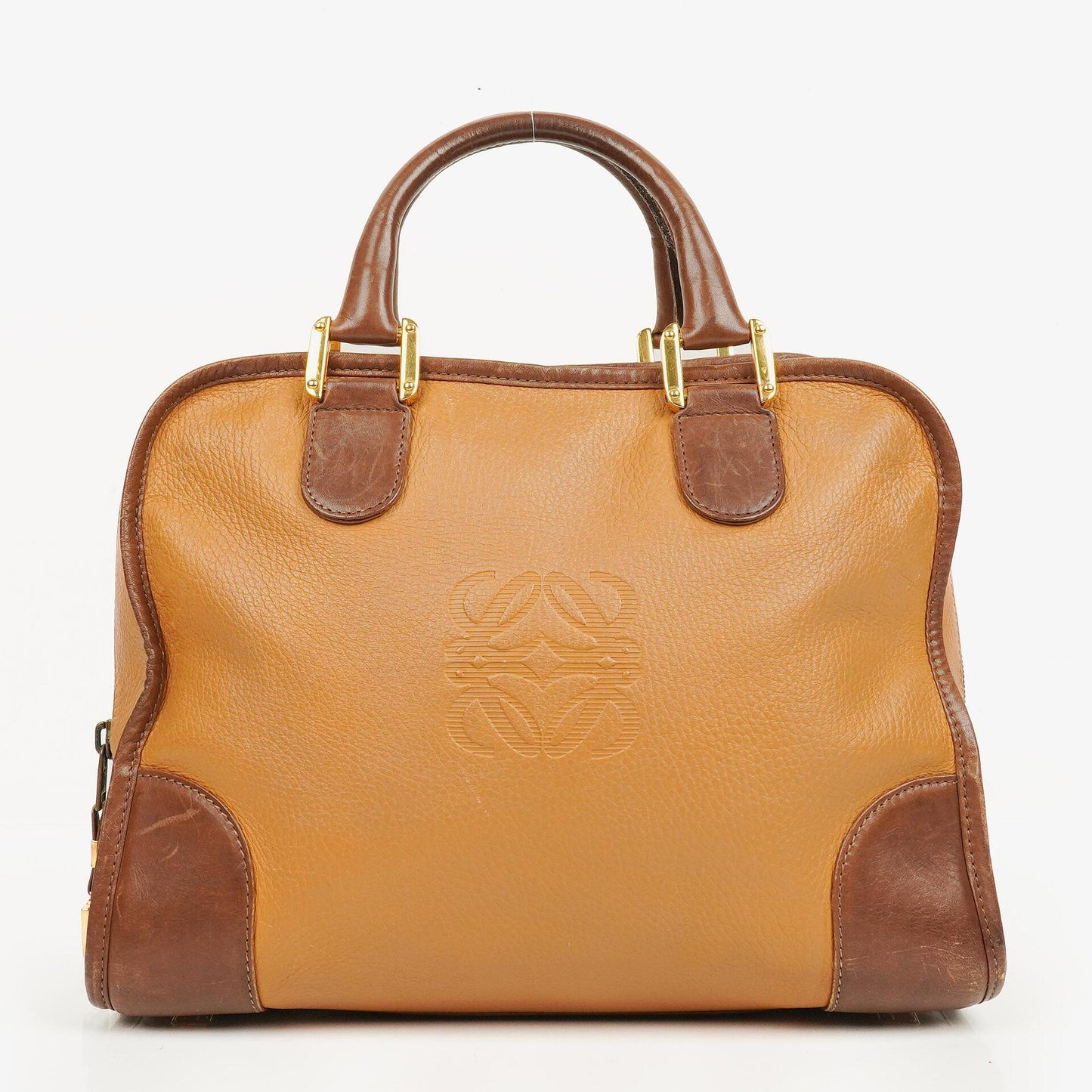 Loewe Amazona Handtasche aus Kalbsleder