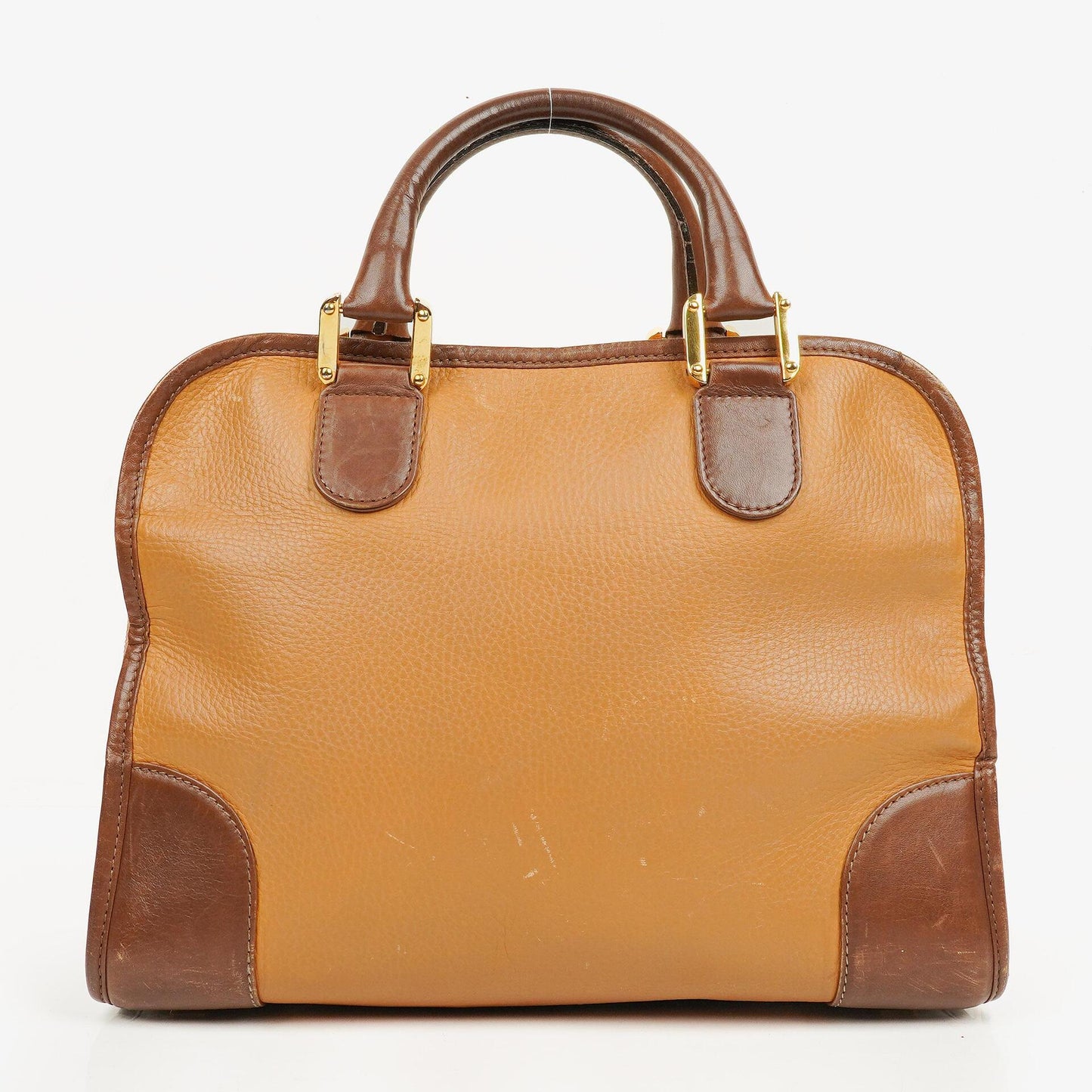 Loewe Amazona Handtasche aus Kalbsleder